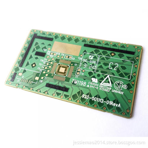 electronics component module ENIG printed circuit board Fabrication with high quality